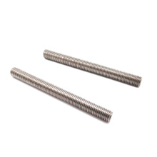 Factory offer lowest price galvanized Full thread rod threaded bar